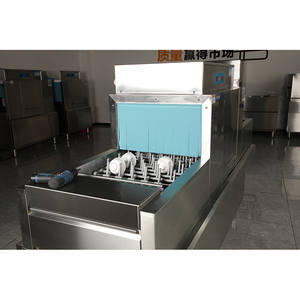 Lavastoviglie industriale del ristorante della lavastoviglie commerciale dell'hotel di funzionamento sicuro - Product Image 5