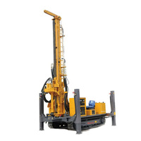 Foreuse de puits d'eau XSL1000E à prix d'usine, profondeur de forage de 2000 m pour opérations de forage de puits et minières