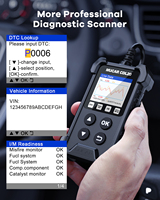Escáner OBD2 Android MUCAR CDL20, Herramienta de Diagnóstico Completo del Sistema, Lector de Códigos Automotrices, Comprobación de Luz de Advertencia del Motor y Prueba de Emisiones