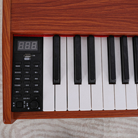High Quality Keyboard Pianos Wholesale Professional 88 Key Hammer Digital Electric Musical Instruments Upright Electronic Piano