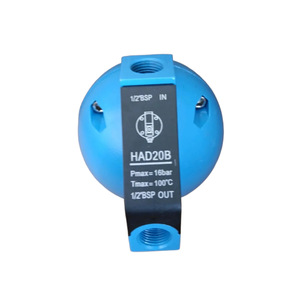 Vanne de <span class=keywords><strong>vidange</strong></span> automatique à flotteur 1/2'' HAD-20B pour compresseur d'air à vis, vanne de <span class=keywords><strong>vidange</strong></span> automatique, pièces de rechange pour compresseur industriel - Product Image 2