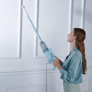 <span class=keywords><strong>Aspirateur</strong></span> vertical <span class=keywords><strong>sans</strong></span> <span class=keywords><strong>fil</strong></span> à main, <span class=keywords><strong>aspirateur</strong></span> à forte aspiration <span class=keywords><strong>sans</strong></span> sac, <span class=keywords><strong>aspirateur</strong></span>-balai pour les familles <span class=keywords><strong>ou</strong></span> les hôtels - Product Image 3