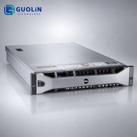 Serveur Dell PowerEdge R720 double socket 2U en rack pour centres de données haute densité et réseaux ERP professionnels