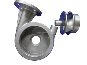 Bị mất đúc sáp đúc thép không gỉ đầu tư đúc ISO đúc đúc 304 316 316L đúc chính xác - Product Image 5