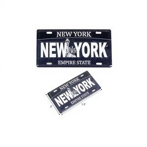 Imán de Nueva York 3"X5.9" 144 piezas/caja 12 cajas/caja Colección de Imanes para Refrigerador Modelo 376762 - Product Image 1