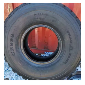 Neumáticos para Camiones de Servicio Pesado, Tamaños 14.00R20 y 16.00R20, Nuevos, Radiales - Product Image 3