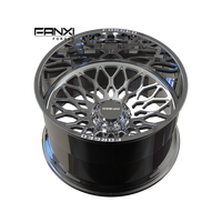 Jantes forgées FANXI 22x12 22x10 pour Ram 1500 5X139.7 26x16 26x14 pour Dodge Ram 2500 Ford F250 8x6.5 8x170 8x180 Bolt Pattern