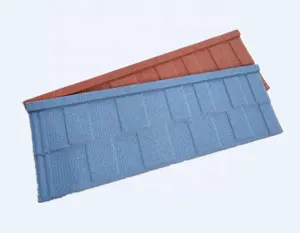 Lembar atap logam lembaran bambu bergelombang harga/ubin atap logam