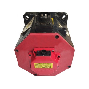 Moteur FANUC A06B-0241-B200 en acier inoxydable, neuf d'origine avec garantie d'un an - Product Image 5