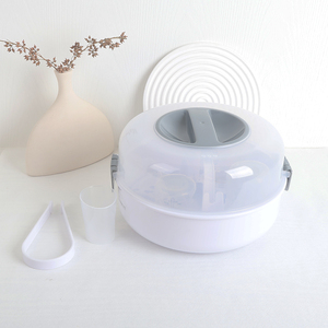 <span class=keywords><strong>Esterilizador</strong></span> <span class=keywords><strong>de</strong></span> Biberones Portátil <span class=keywords><strong>para</strong></span> <span class=keywords><strong>Microondas</strong></span>, Compatible con Todos los <span class=keywords><strong>Microondas</strong></span> Estándar, Fabricado en China - Product Image 3