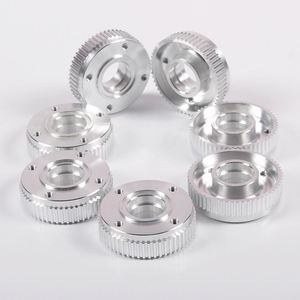 INTECH EBM รอกไทม์มิ่งอะลูมิเนียม MXL 56T OEM ที่ปลอดภัยและเชื่อถือได้ สำหรับระบบไฟส่องสว่างเพื่อความบันเทิง - Product Image 2