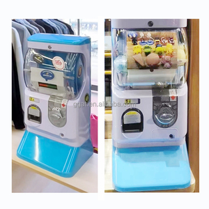 <strong>Capsule</strong> Vending Machine <strong>Coin</strong> Operated Gachapon Machine Small Twist Egg Game <strong>Capsule</strong> for Shopping Mall - Product Image 2