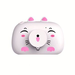 2.4inch Cute Digital Kids <b>Camera</b> 180 Wide Angle Recording Function Low Illumination USB Charger Built-In Game Shockproof - Product Image 5