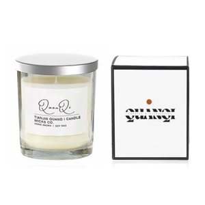 Velas Aromáticas <span class=keywords><strong>de</strong></span> Cera <span class=keywords><strong>de</strong></span> Soya <span class=keywords><strong>de</strong></span> 8 oz y 10 oz Velas Perfumadas <span class=keywords><strong>de</strong></span> Lujo para Decoración del Hogar Regalos <span class=keywords><strong>de</strong></span> Boda para Invitados - Product Image 4