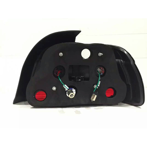 Coppia di Fanali Posteriori a LED per <span class=keywords><strong>BMW</strong></span> Serie 5 E39 520 <span class=keywords><strong>525</strong></span> 528 530 535 540 1995-2002, Luci Posteriori - Product Image 2
