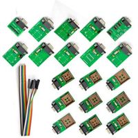 Top-Rated UPA USB Puce Programmeur UPA-USB V1.3 Automatique ECU Outil expédition Rapide avec plein adaptateurs