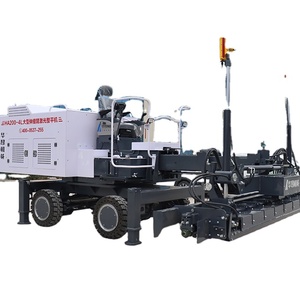 Máy làm phẳng bê tông tự cân bằng bằng laser Huaangsource, xuất xứ Trung Quốc, chiều dài 3 mét - Product Image 1