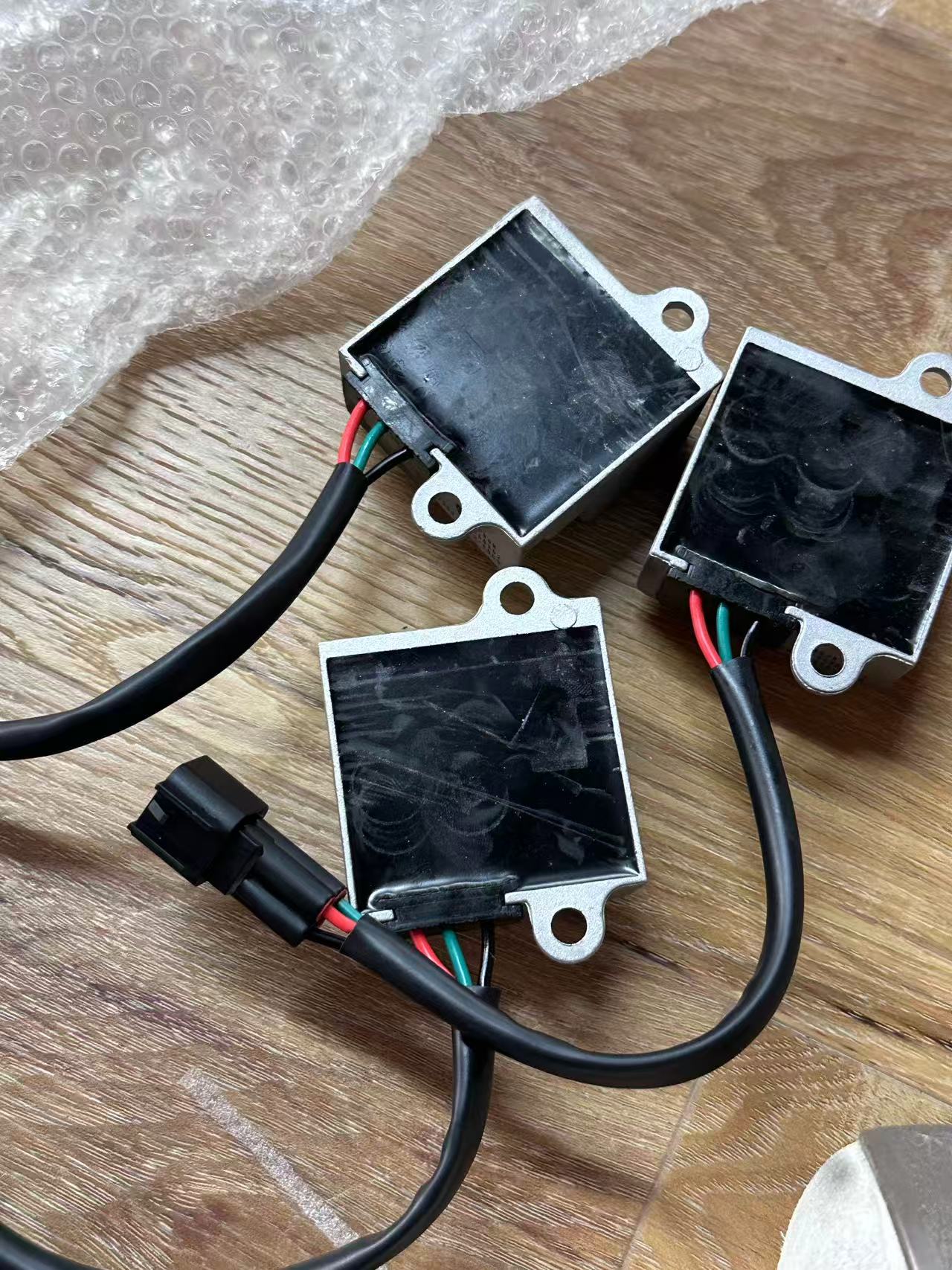 Converter Assembly
