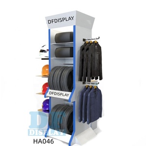 Exhibidores de <span class=keywords><strong>Cascos</strong></span> de Motocicleta HA046, Exhibidores de <span class=keywords><strong>Cascos</strong></span> de Seguridad de Metal, Exhibidores de <span class=keywords><strong>Cascos</strong></span> de Motocicleta Independientes - Product Image 4