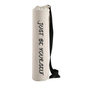 Bolsa De Esterilla De Yoga Transport Pour En Filet De Yoga Avec Sac Mini Tapis - Product Image 3