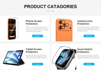 Pelindung Lensa Kamera HD Tak Terlihat untuk Samsung Galaxy Z Fold 8 Nano Sealing Anti Fog Glass Distributor Aksesoris Grosir