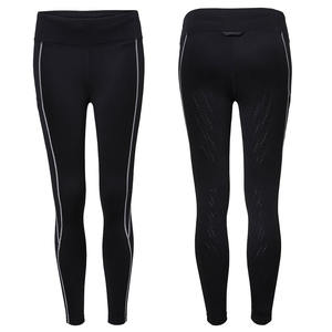 Leggings de equitación para mujer en oferta, ropa ecuestre hecha a medida, pantalones ajustados con asiento de silicona completa - Product Image 1