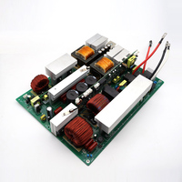 Placa de circuito de inversor fotovoltaico Solar OEM 6.5KW/48V 5.5KW/48V 3KW/12V Placa controladora desarrollo varios inversores solares