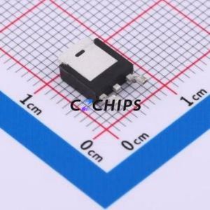 ทรานซิสเตอร์ฟิลด์ทรานซิสเตอร์ (มอสเฟท) ทรานซิสเตอร์ฟิลด์ SIHD2N80E-GE3เป็น252แบบใหม่ดั้งเดิม - Product Image 2