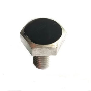 Etiqueta de tornillo de perno UHF RFID de 1 metro de 860 ~ 960MHz para automatización de la industria RFID y gestión inteligente - Product Image 1