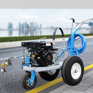 OEM ODM Cold <b>Spray</b> Road Line <b>Marking</b> <b>Paint</b> Machine for Sale - Product Image 6
