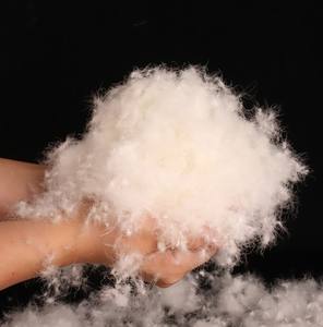 Vente en gros oreiller en plumes de <span class=keywords><strong>canard</strong></span> gris blanc lavable fabriqué en Chine aux normes européennes Remplissage intérieur avec certificat RDS - Product Image 5