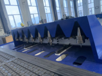 Routeur CNC professionnel 3 axes 1325 pour le travail du bois, machine pour la fabrication de meubles, de portes et d'armoires