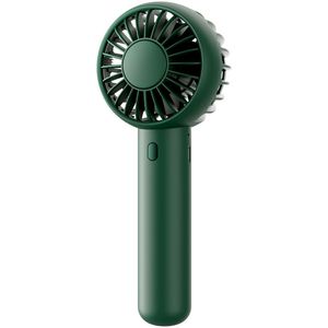High Quality Customizable Mini Portable Handheld Rechargeable Fan for Outdoor Sports Summer Battery Operated for Household Use - Product Image 1