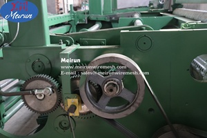 ステンレス鋼ワイヤー織機 - Product Image 5