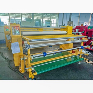 Roll to Roll Semi-Automatic New 200x1700mm Heat Press Machine for Textile Sublimation & Heat Transfer - Product Image 5