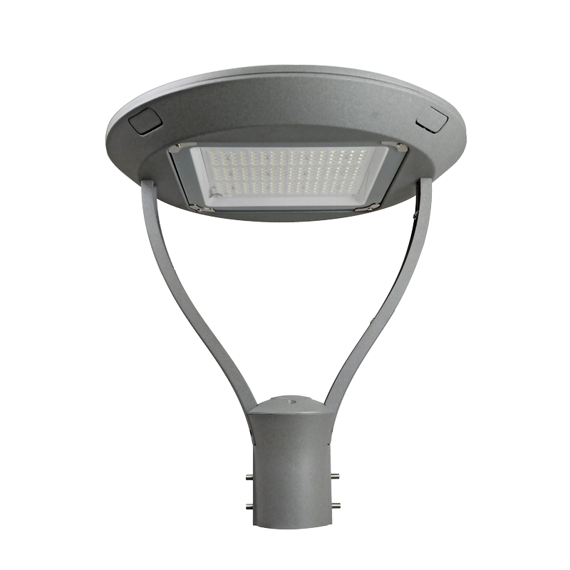 CHZ Contemporary LED Garden Lighting IP66 IK09 High Quality Outdoor Post Top Lantern