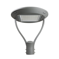 Lanterne de jardin à LED fonctionnant sur piles CHZ, avec télécommande/application, IP66 IK09, pour extérieur