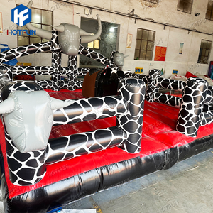 Prix d'usine Rocking Bull Ride Machine Château Gonflable Parc D'attractions Jeu Taureau Mécanique à <span class=keywords><strong>Vendre</strong></span> - Product Image 3