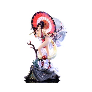 Figurine de modèle GK d'anime - Figurine de danse Kamina comme objet de décoration intérieure tendance - Pièce décorative à la mode - Product Image 3