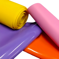 Rouleau de bâche en PVC imperméable imprimé personnalisé 580gsm 1000D 9*9 Outdoor Flex pour la publicité de tente de voiture et l'utilisation de panneaux de signalisation