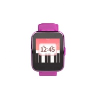Jam tangan pintar harga pabrik untuk anak-anak dengan permainan baterai panjang Kalkulator jam Alarm hadiah terbaik untuk anak laki-laki dan perempuan jam tangan pintar