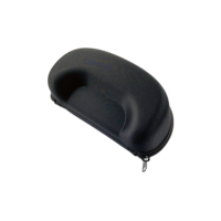 4054 étui de protection à fermeture éclair EVA pour lunettes et lunettes sac d'emballage pratique