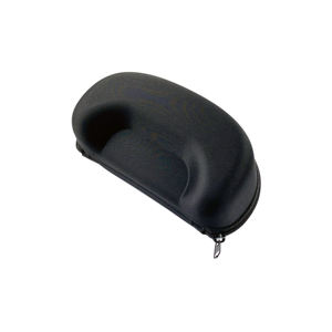 आंखों के चश्मे और गोगल्स सुविधाजनक पैकेजिंग बैग के लिए 4054 सुरक्षात्मक एवा जिपर मामला - Product Image 4