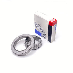 Roulement à rouleaux coniques simple de la rangée 30209 d'acier au chrome de paquet original pour l'usage de machines - Product Image 4