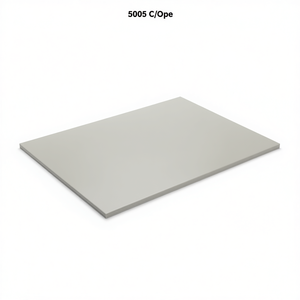 Lámina de PVC 5005 C/Ope de 1 mm de grosor para proyectos de bricolaje y manualidades - Product Image 2