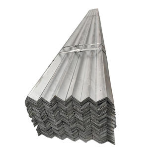 Ángulo de Acero Dulce Galvanizado Perforado Americano de 50x50x10 30x30x4mm, Precio por Tonelada - Product Image 1