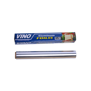Food Grade Embossed Household Aluminum <b>Foil</b> Packaging Silver Tissue Paper For Chocolate Wrapping - Product Image 5