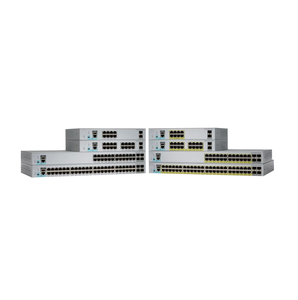 <strong>WS</strong>-C2960L-8TS-LL 2960L Series 8port Ethernet SFP Network <strong>Switch</strong> - Product Image 5