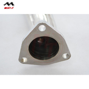 Mertop Acier inoxydable 1,5 mm d'épaisseur AU*DI A4 <span class=keywords><strong>B5</strong></span> B6 V*W PA*SSAT 1.8T Downpipe d'échappement 1997-2005 - Product Image 5