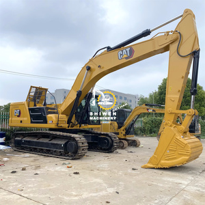 ขายตรงรถขุดขนาดใหญ่ CAT336GC มือสอง รวมถึงรถขุด Caterpillar มือสอง รุ่น CAT336GC CAT326GC CAT320GC CAT313GC - Product Image 2
